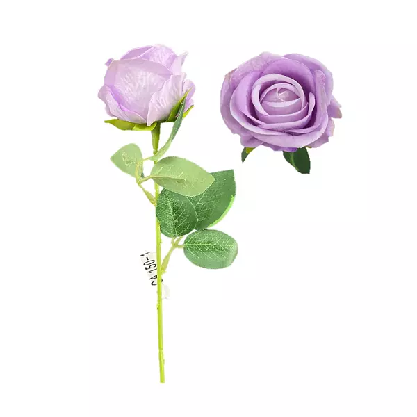 Rosa Lila Artificial