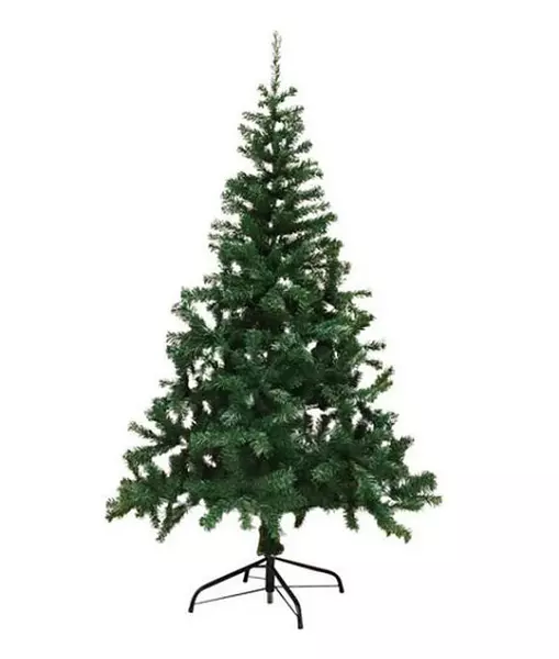 Árbol Navideño Verde Grande 180 Cm